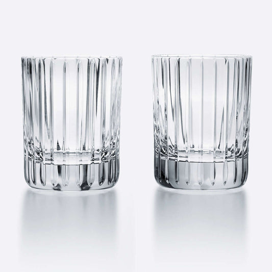 Baccarat XL Harmonie #1 Tumbler Set of 2 - Gaines Jewelers