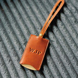 Luggage Tag - Solid Brass - Dublin - Clayton & Crume