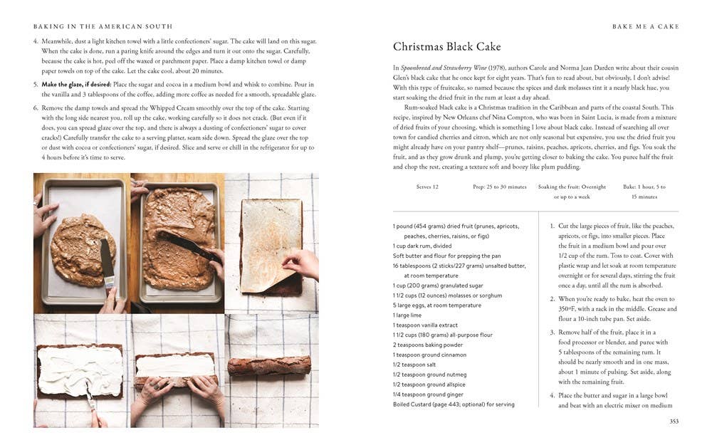 Baking In the American South : 200 Recipes and Their Untold - HarperCollins Christian Publishing - Gaines Jewelers