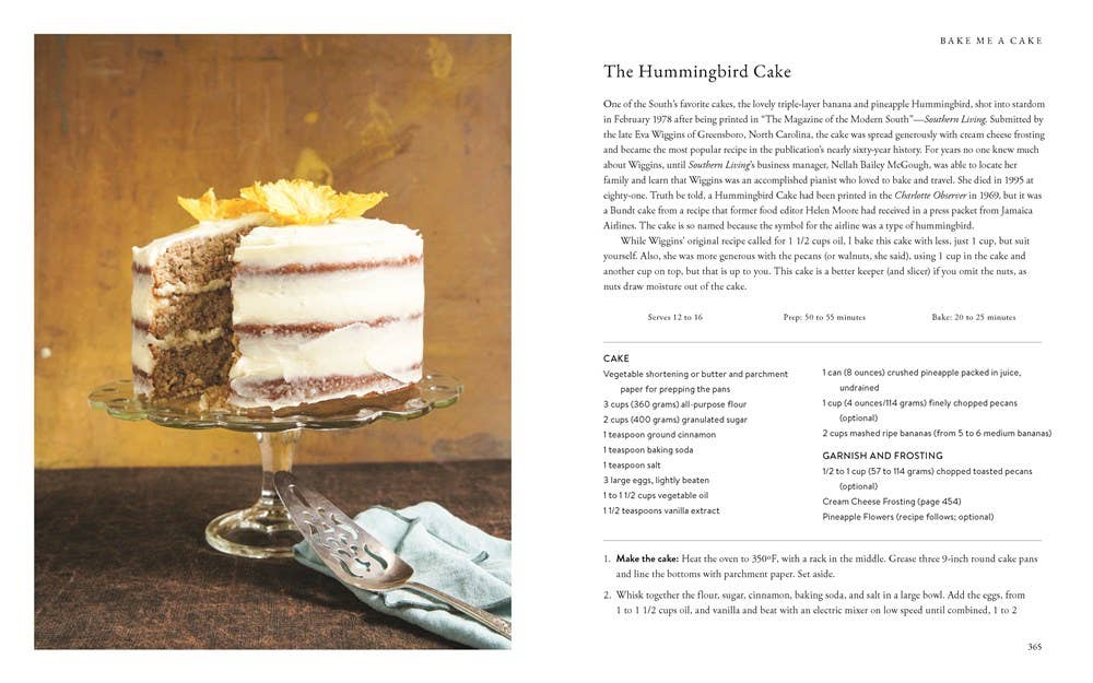 Baking In the American South : 200 Recipes and Their Untold - HarperCollins Christian Publishing - Gaines Jewelers