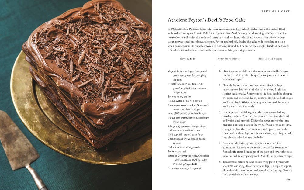 Baking In the American South : 200 Recipes and Their Untold - HarperCollins Christian Publishing - Gaines Jewelers