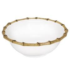 Bamboo Cereal Bowl - Gaines Jewelers