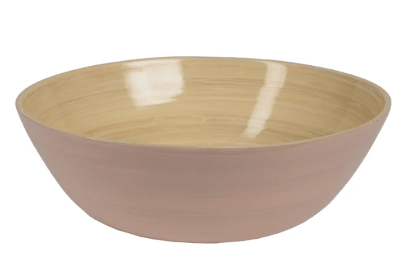 Bamboo Classic Bowl - Blush - Albert - Gaines Jewelers