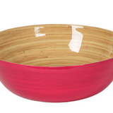 Bamboo Classic Bowl - Fuchsia - Albert - Gaines Jewelers