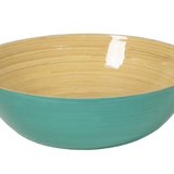 Bamboo Classic Bowl - Light Blue - Albert - Gaines Jewelers