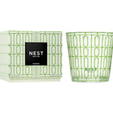 Bamboo Decorative 3 - Wick Candle - Nest - Gaines Jewelers