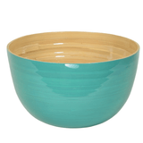 Bamboo Family Bowl - Light Blue - Albert - Gaines Jewelers