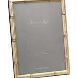 Bamboo Matte Gold Photo Frame 5x7 - Addison Ross - Gaines Jewelers