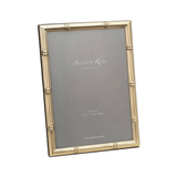 Bamboo Matte Gold Photo Frame - Addison Ross - Gaines Jewelers