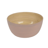 Bamboo Mini Bowl - Blush - Albert - Gaines Jewelers