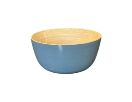 Bamboo Mini Bowl - Dove Blue - Albert - Gaines Jewelers