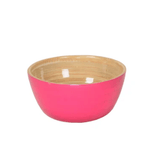 Bamboo Mini Bowl - Fuchsia - Albert - Gaines Jewelers