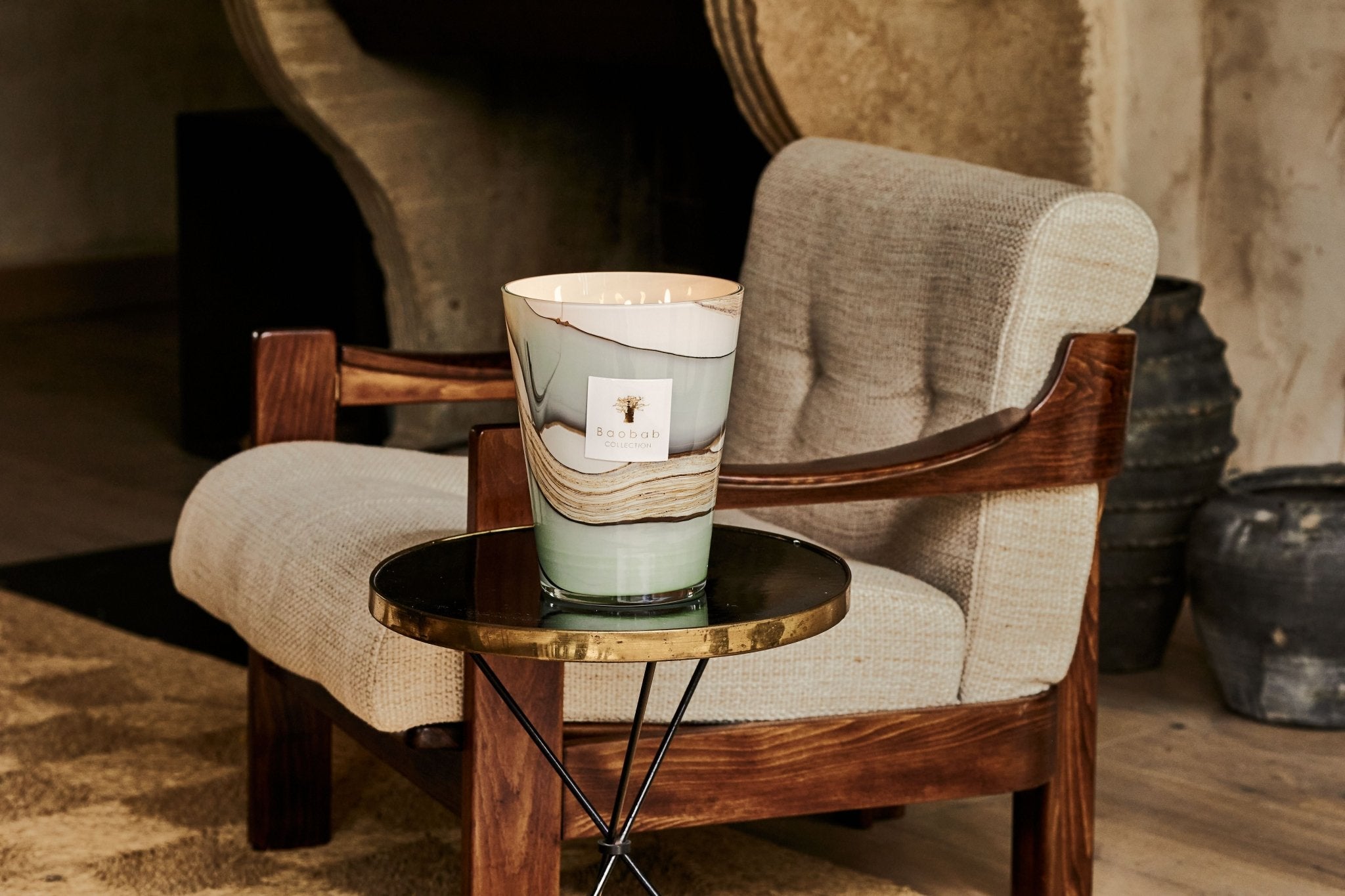 Baobab Candle - Sand Sonora (Max 10) - Gaines Jewelers