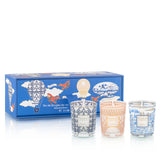 Baobab Candle - Trio Set (Manhattan - Paris - Mykonos) - Gaines Jewelers