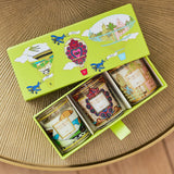 Baobab Candle - Trio Set (Rio - Mexico - Miami) - Gaines Jewelers