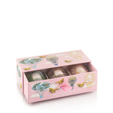 Baobab Candle - Trio Set (Singapore - Athens - Paris) - Gaines Jewelers