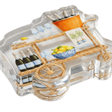 Bar Cart Acrylic Napkin Weight - Maven Home - Gaines Jewelers