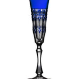 *Barcelona Cobalt Flute - Gaines Jewelers