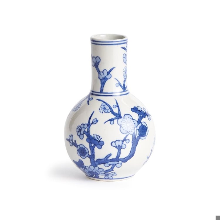 Barclay Butera Dynasty Empress Bud Vase - Napa Home & Garden - Gaines Jewelers