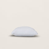 Barefoot Dreams - Cozy Chic Lite Ribbed Pillow Cover and Insert (White) - Gaines Jewelers