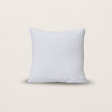 Barefoot Dreams - Cozy Chic Lite Ribbed Pillow Cover and Insert (White) - Gaines Jewelers