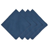 Berry Scallop Napkin Set of 4 - Navy - Juliska - Gaines Jewelers
