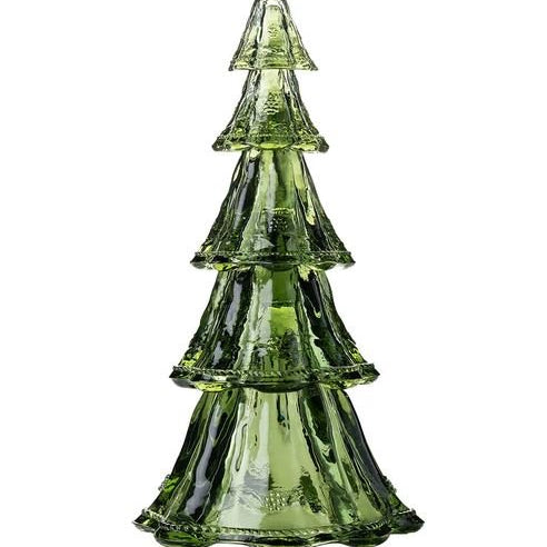 Berry & Thread 16" Tree Set/5pc - Evergreen - Juliska - Gaines Jewelers