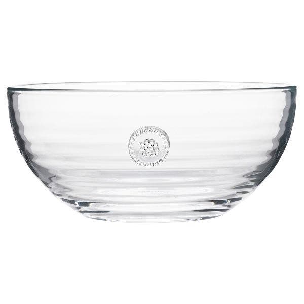 Berry & Thread 8" Bowl - Clear - Gaines Jewelers