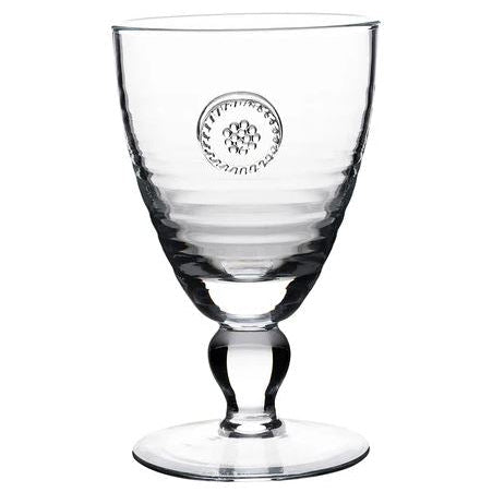 Berry & Thread Goblet - Juliska - Gaines Jewelers