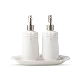 Berry & Thread Kitchen Set/3pc - Whitewash- Juliska - Gaines Jewelers
