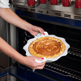 Berry & Thread Pie Dish - Whitewash - Gaines Jewelers