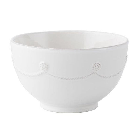 Berry & Thread Whitewash Cereal/Ice Cream Bowl - Gaines Jewelers