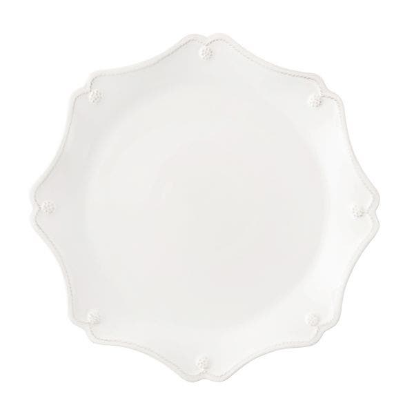 Berry & Thread Whitewash Charger/Platter - Gaines Jewelers