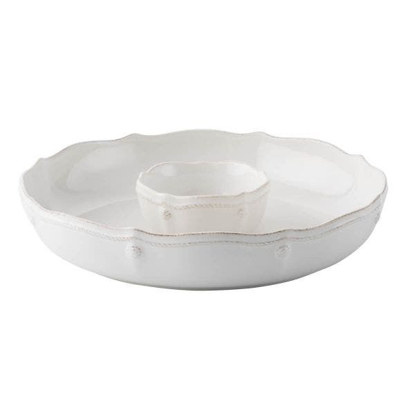 Berry & Thread Whitewash Chip 'n Dip - Gaines Jewelers