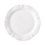 Berry & Thread Whitewash Flared Dessert/Salad Plate - Juliska - Gaines Jewelers