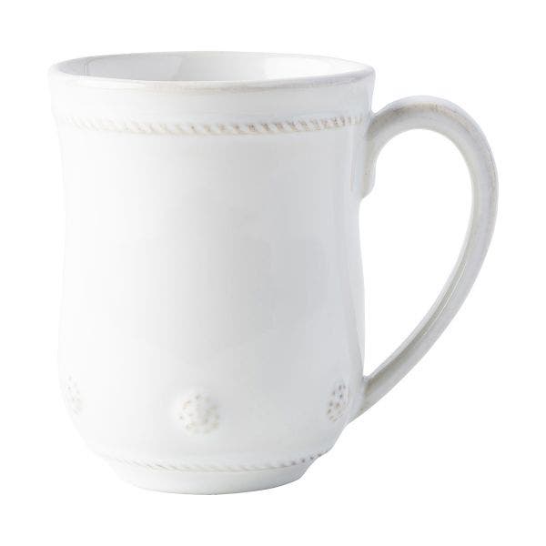 Berry & Thread Whitewash Mug - Gaines Jewelers