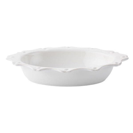 Berry & Thread Whitewash Oval Baker - Gaines Jewelers