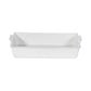 Berry & Thread Whitewash Rectangular Baker - Gaines Jewelers
