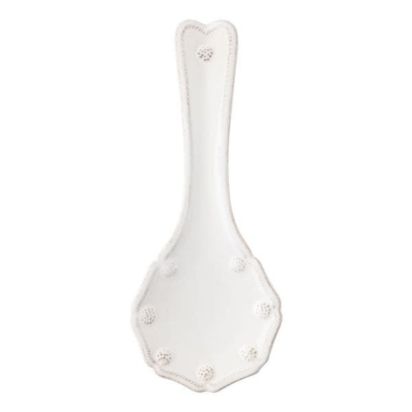 Berry & Thread Whitewash Spoon Rest - Gaines Jewelers