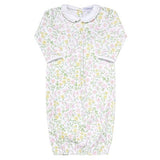 Berry Wildflowers Baby Gown - Gaines Jewelers