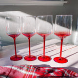 Berry Wine Glass - Set of 4 - Brydeen - Gaines Jewelers