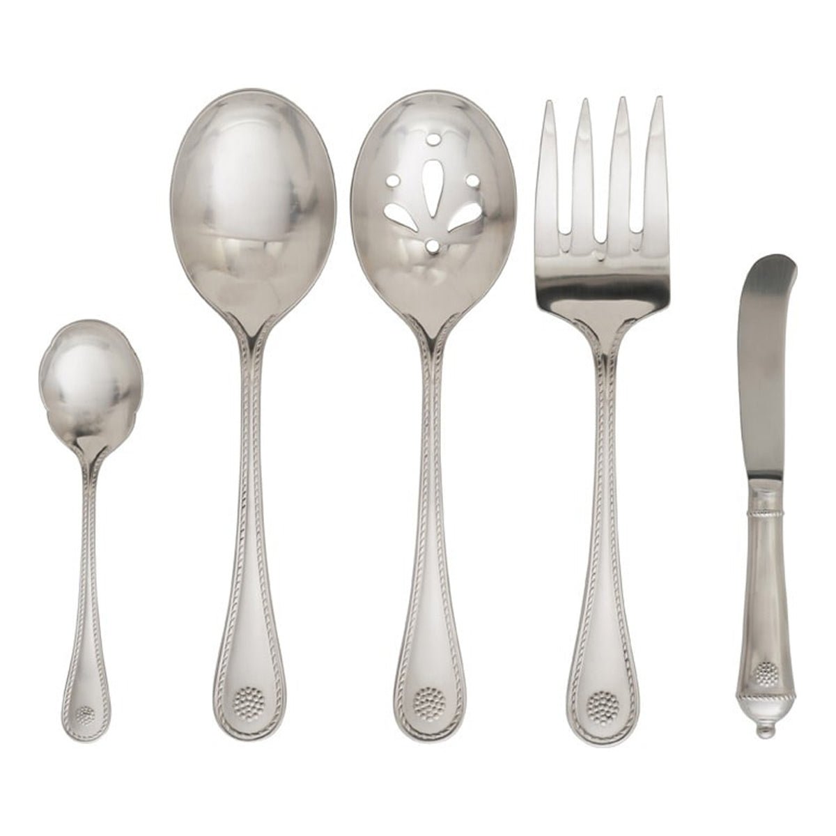 Berry&Thread 5pc Setting - Hostess Set - Gaines Jewelers