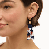 Betsy Statement Earring - Brackish - Gaines Jewelers