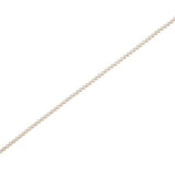 Bezel Set Line Bracelet with 0.32ct of Diamonds and 14kt Yellow Gold - Sophia - Gaines Jewelers