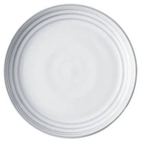 * Bilbao Cocktail Plate - White Truffle - Juliska - Gaines Jewelers