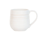 Bilbao Mug - Whitewash - Juliska - Gaines Jewelers