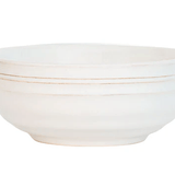 Bilbao Whitewash Cereal/ Ice Cream Bowl - Juliska - Gaines Jewelers