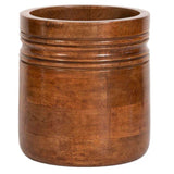 Bilbao Wood Crock Juliska - Gaines Jewelers