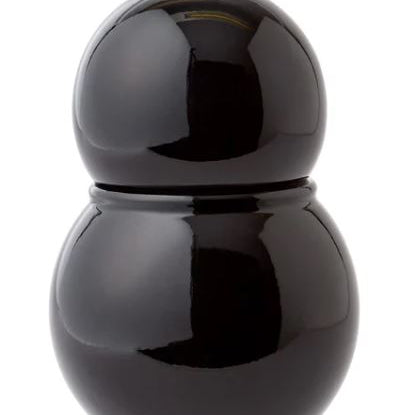 Black Chubbie Salt & Pepper Mill - Addison Ross - Gaines Jewelers