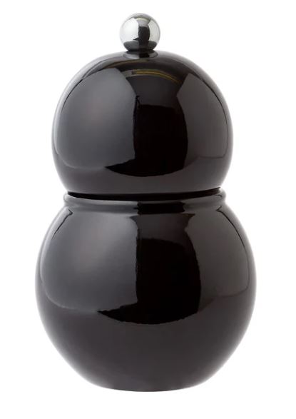 Black Chubbie Salt & Pepper Mill - Addison Ross - Gaines Jewelers